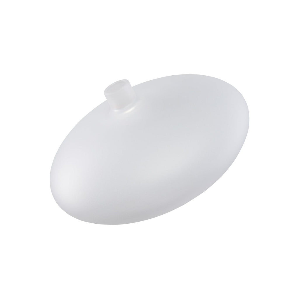 Medium Frosted Glass Shade - 1102 +1103