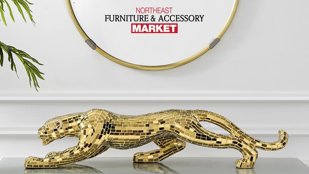 Join Finesse Decor at the Northeast Furniture & Accessory Market