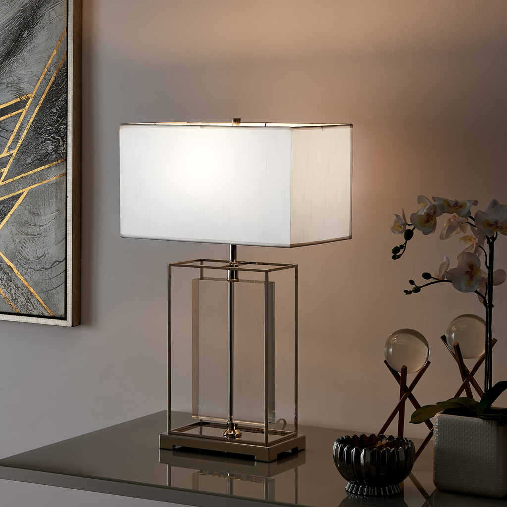 Table lamp with Shade