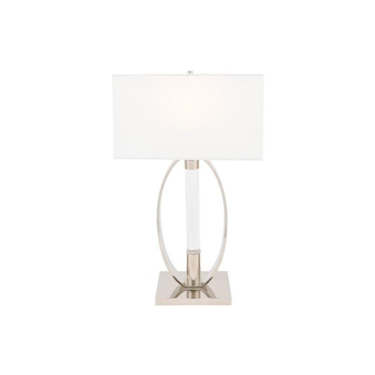フロアスタンド Crystal table lamp light GyroVu Crystal Floor Lamp, Elegant Standing Lamp Modern