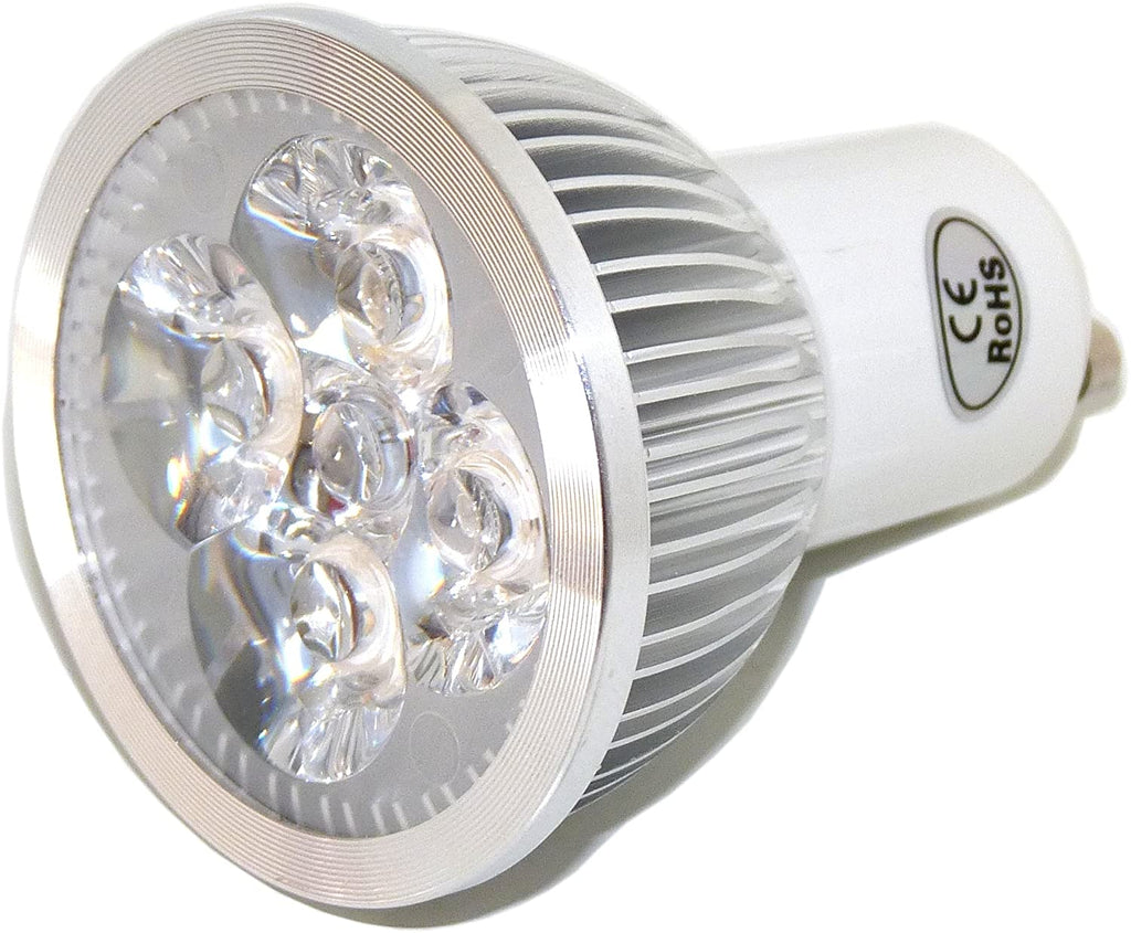 GU10 bulbs- 4000K 3W- C