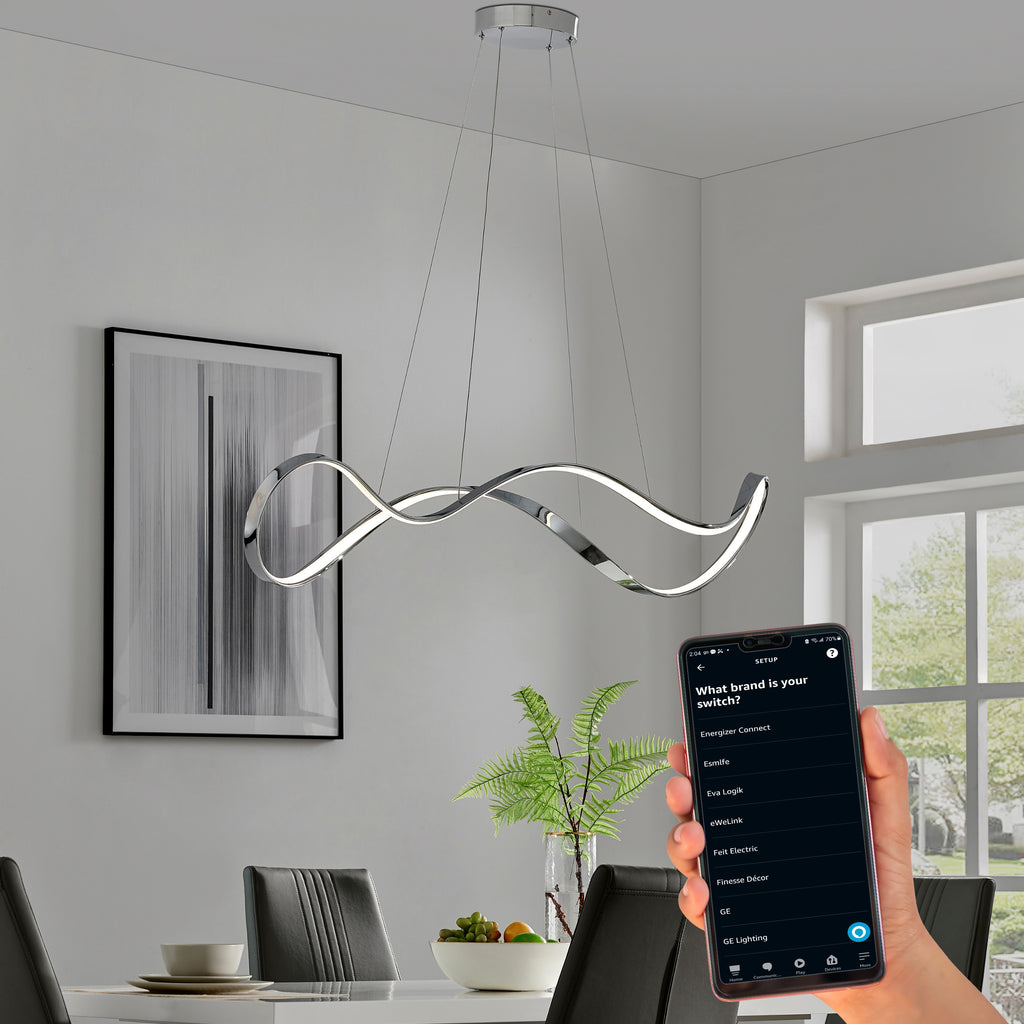 Finesse Decor Smart Dimmer Switch