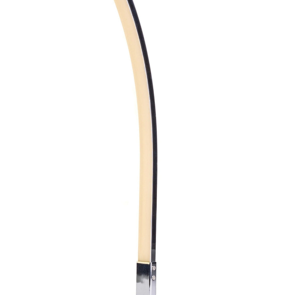 Modern Arc Design Table Lamp // Led Strip