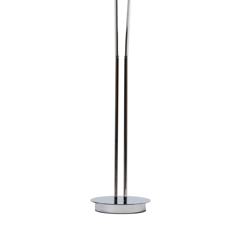 Munich LED Chrome 63" Floor Lamp // Dimmable