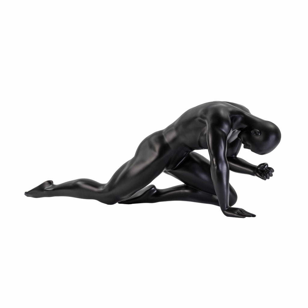 Paul Sculpture // Matte Black