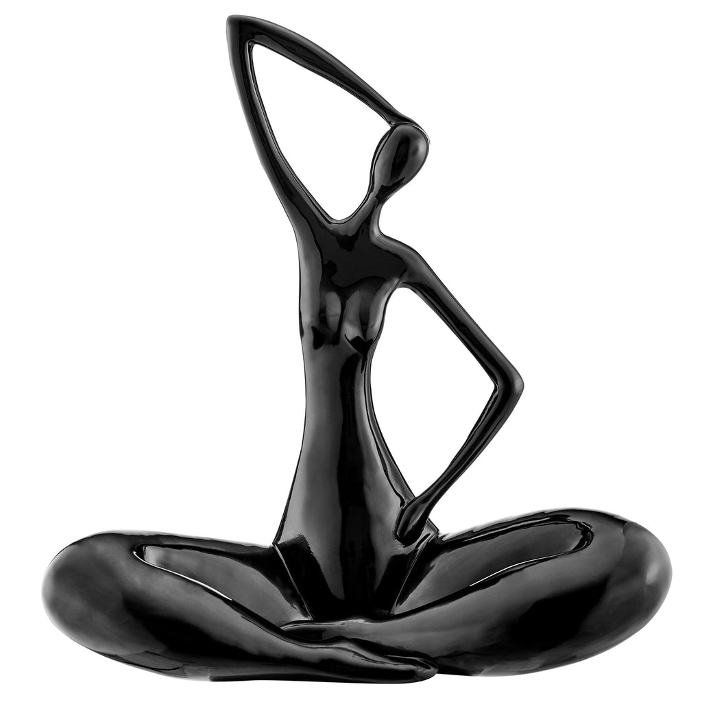 The Diana Sculpture // Large, Black