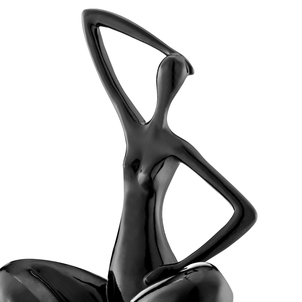 The Diana Sculpture // Small, Black